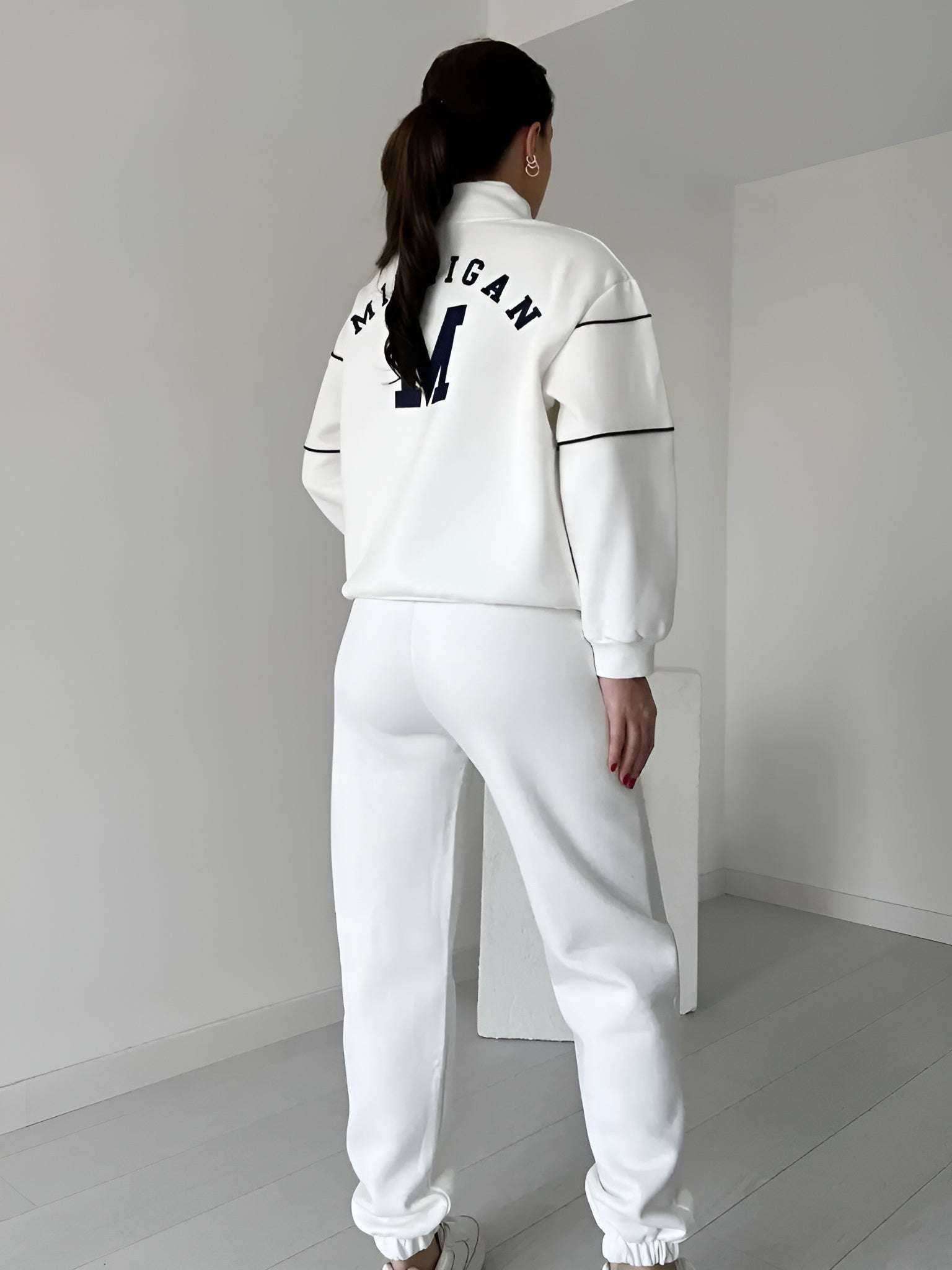 MICHIGAN TRACKSUIT