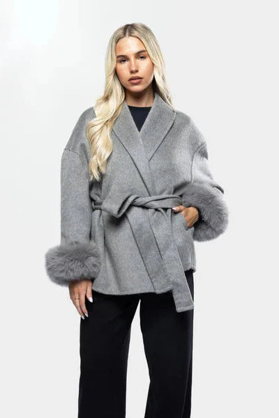 Sophia | Luxury Coat