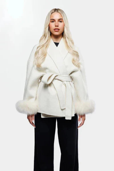 Sophia | Luxury Coat