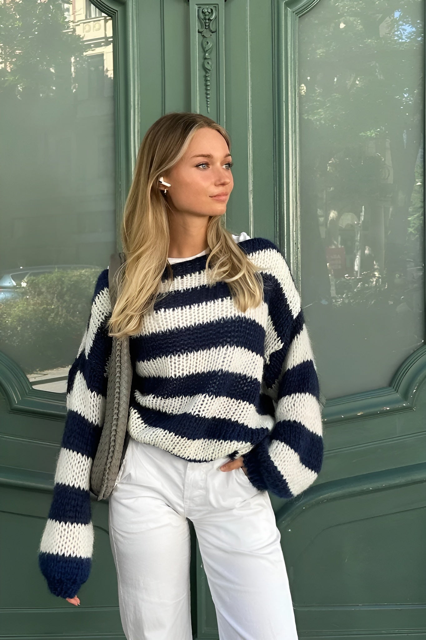 Nova | Knit Sweater