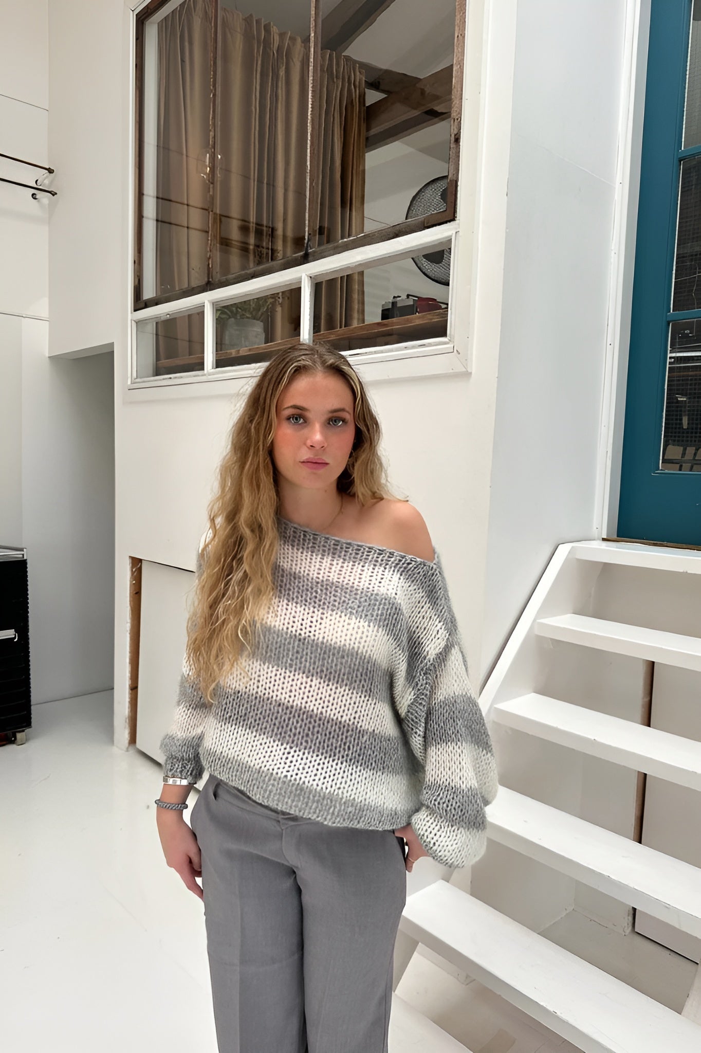 Nova | Knit Sweater