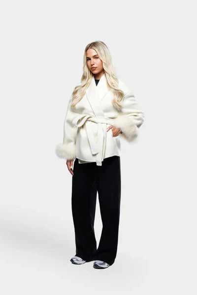Sophia | Luxury Coat