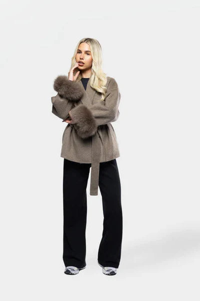 Sophia | Luxury Coat
