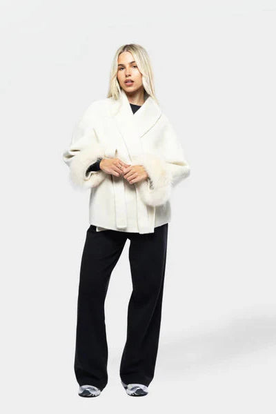 Sophia | Luxury Coat