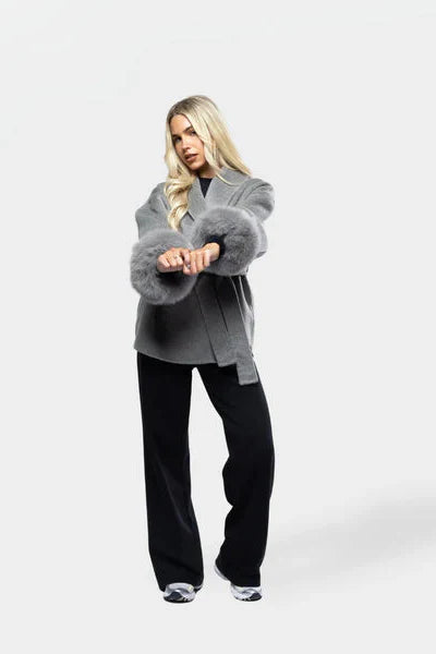 Sophia | Luxury Coat