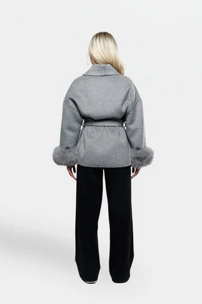 Sophia | Luxury Coat