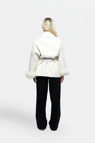 Sophia | Luxury Coat