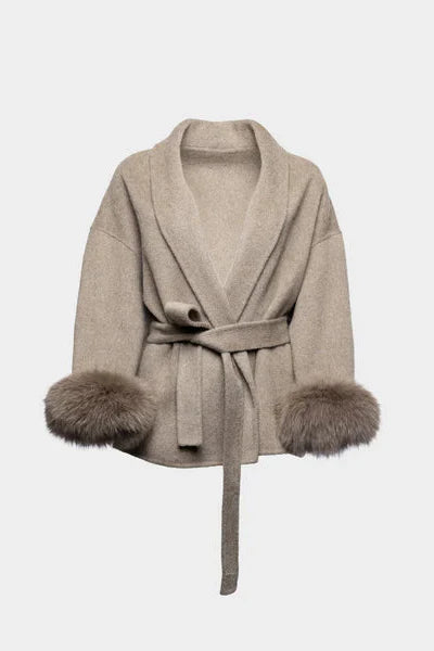 Sophia | Luxury Coat