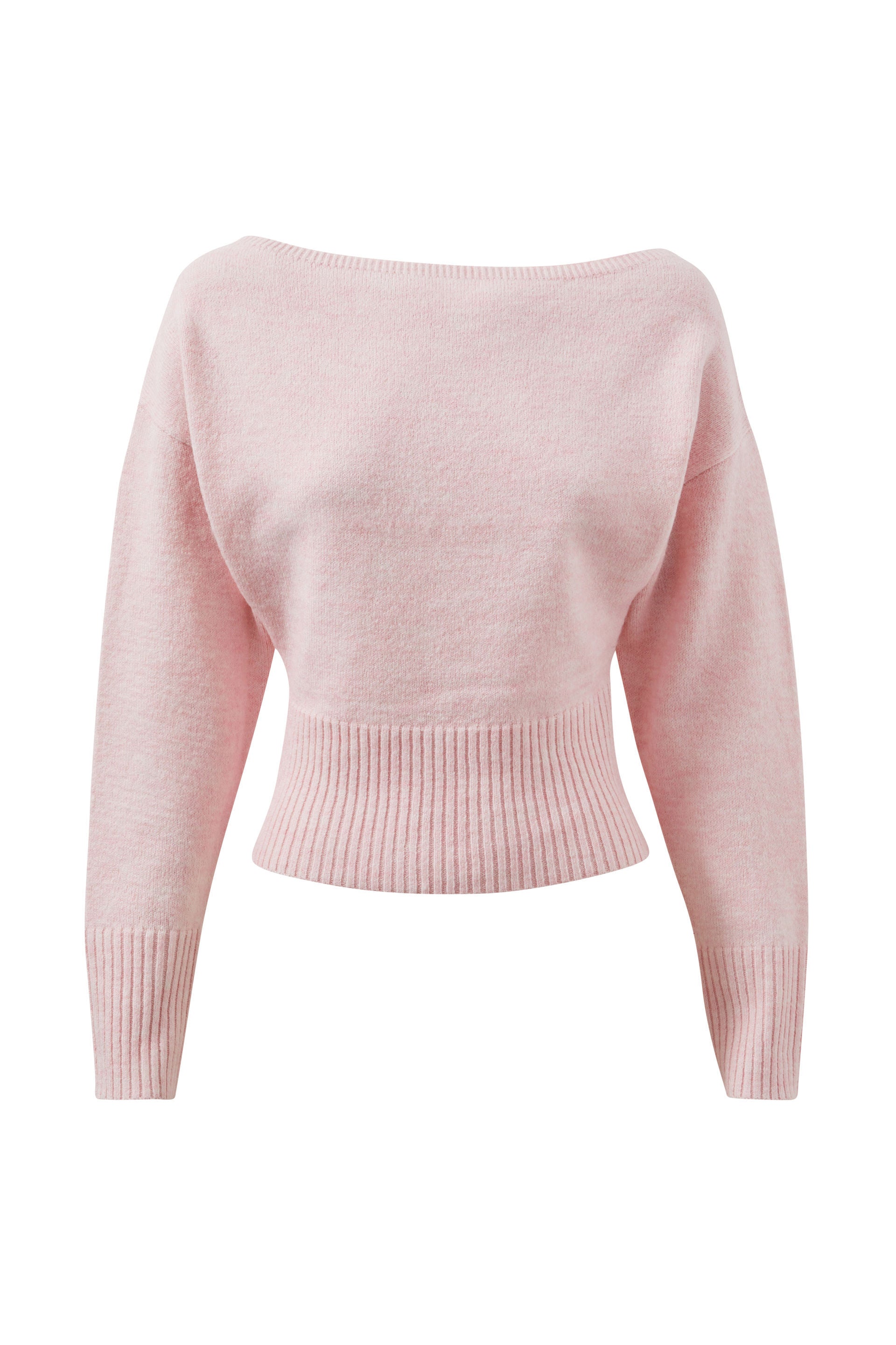 Nova™ Off-Shoulder Knit