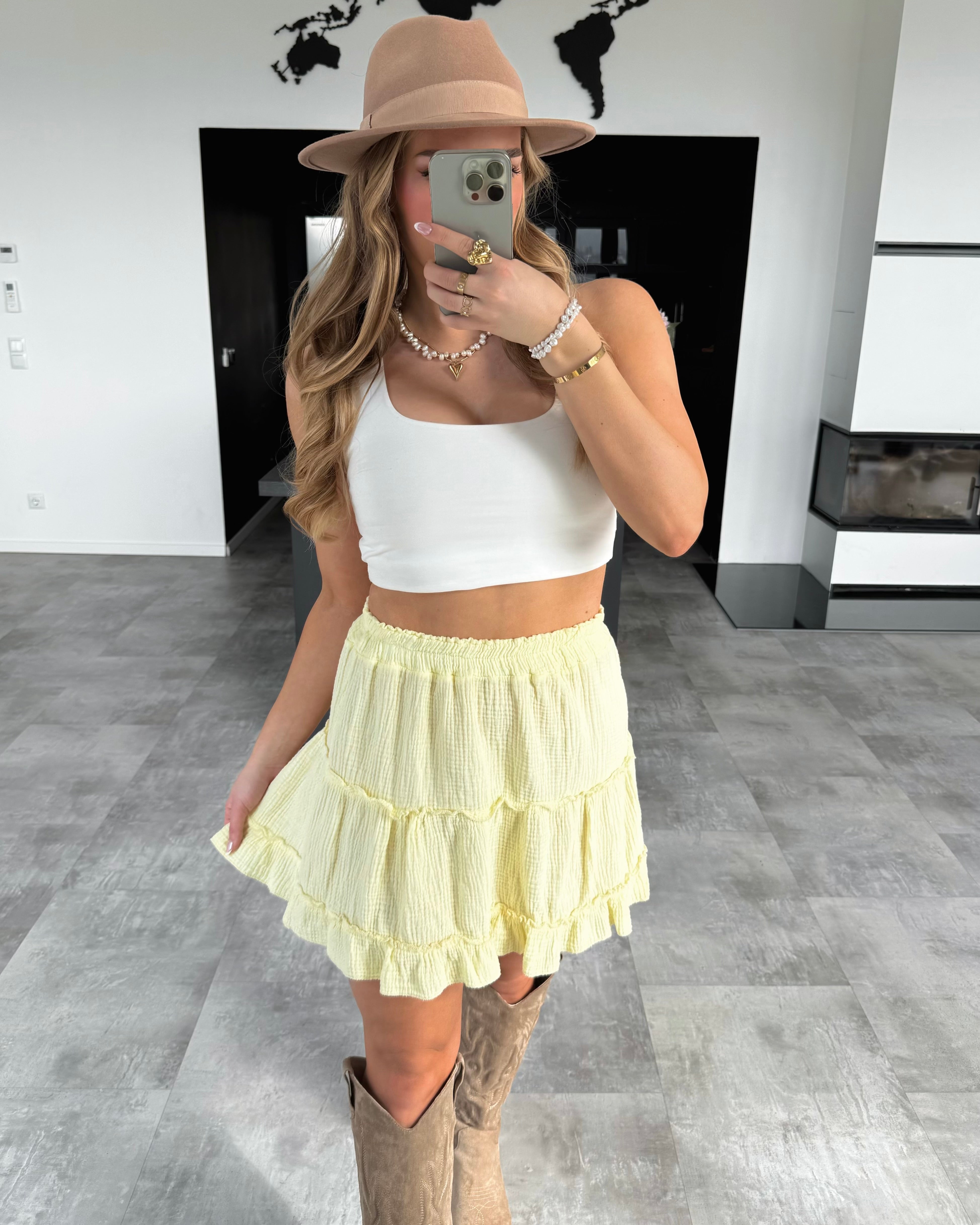 Sunny Melbourne Skirt