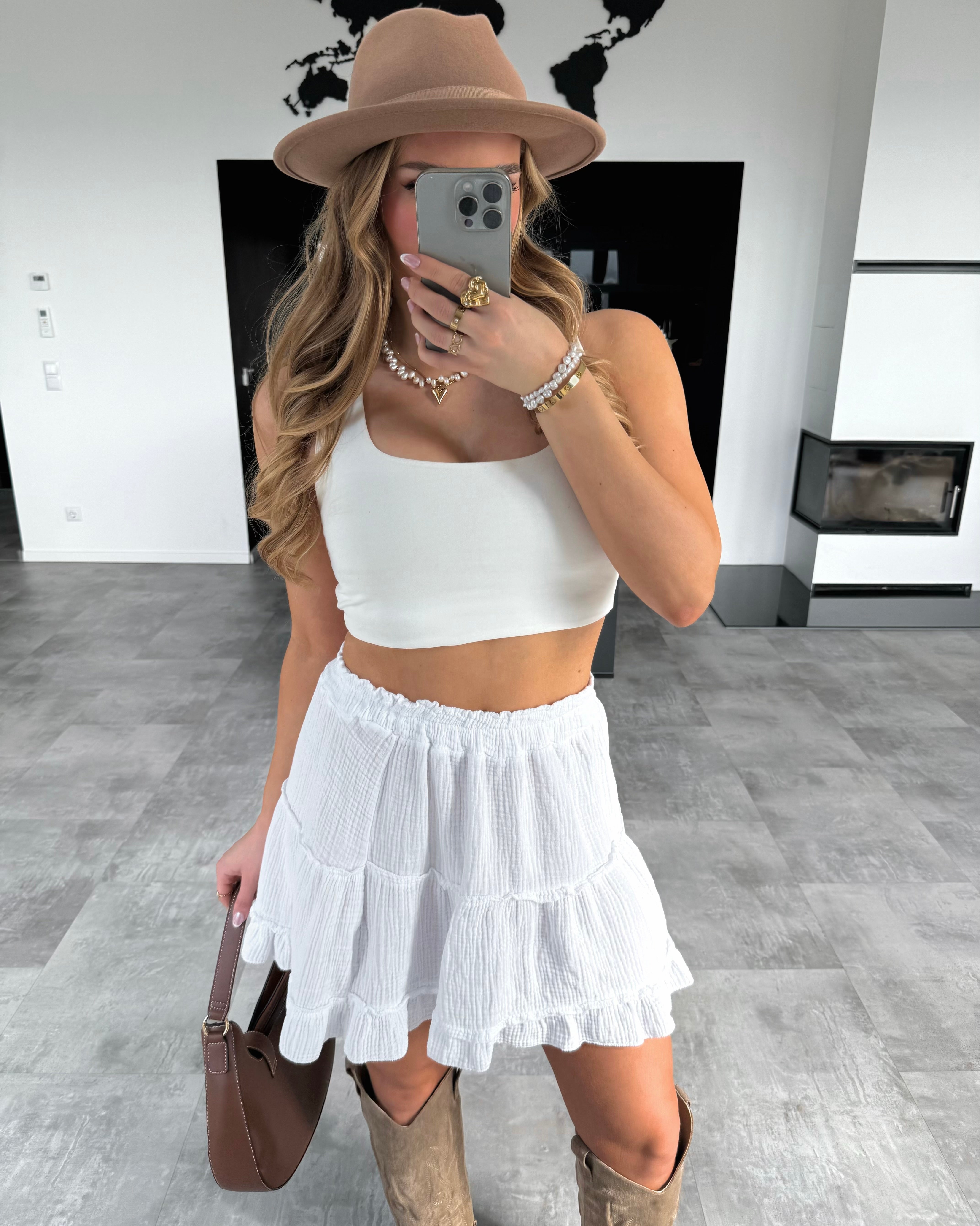 Sunny Melbourne Skirt
