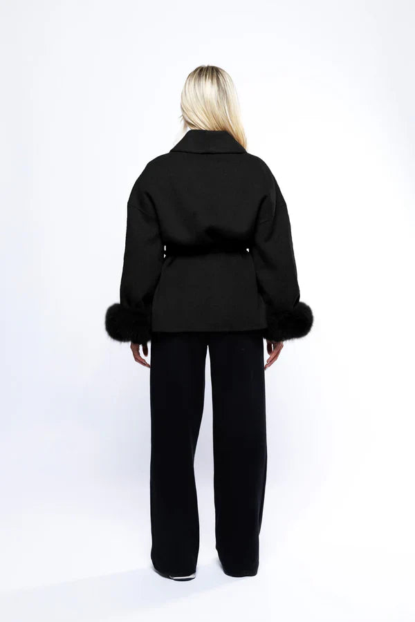 Sophia | Luxury Coat