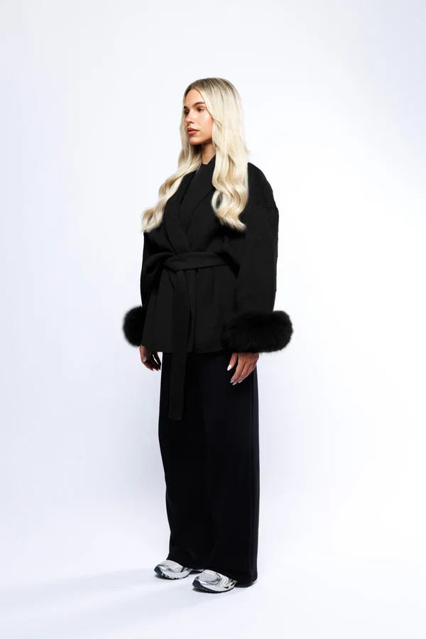 Sophia | Luxury Coat