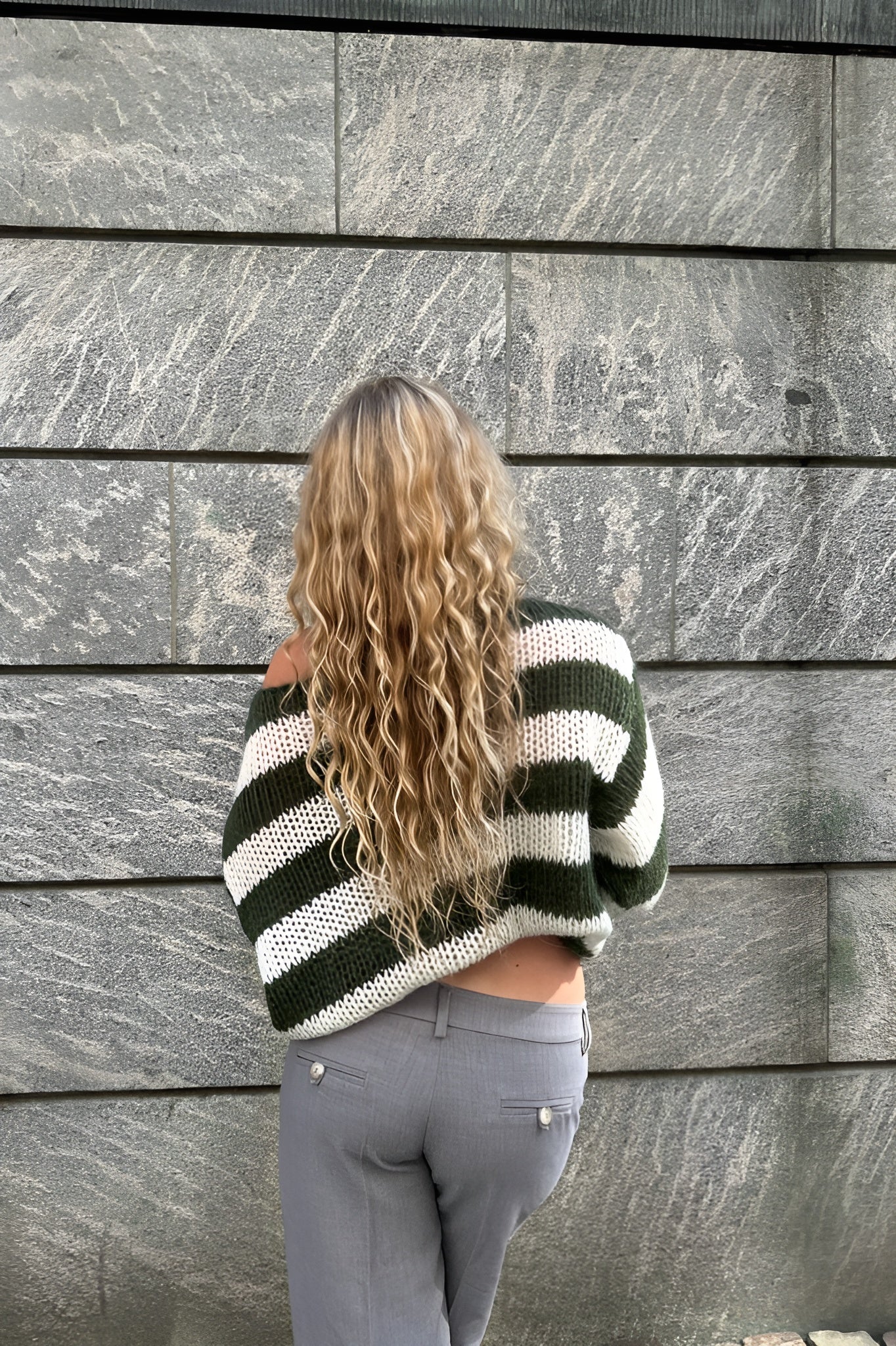 Nova | Knit Sweater