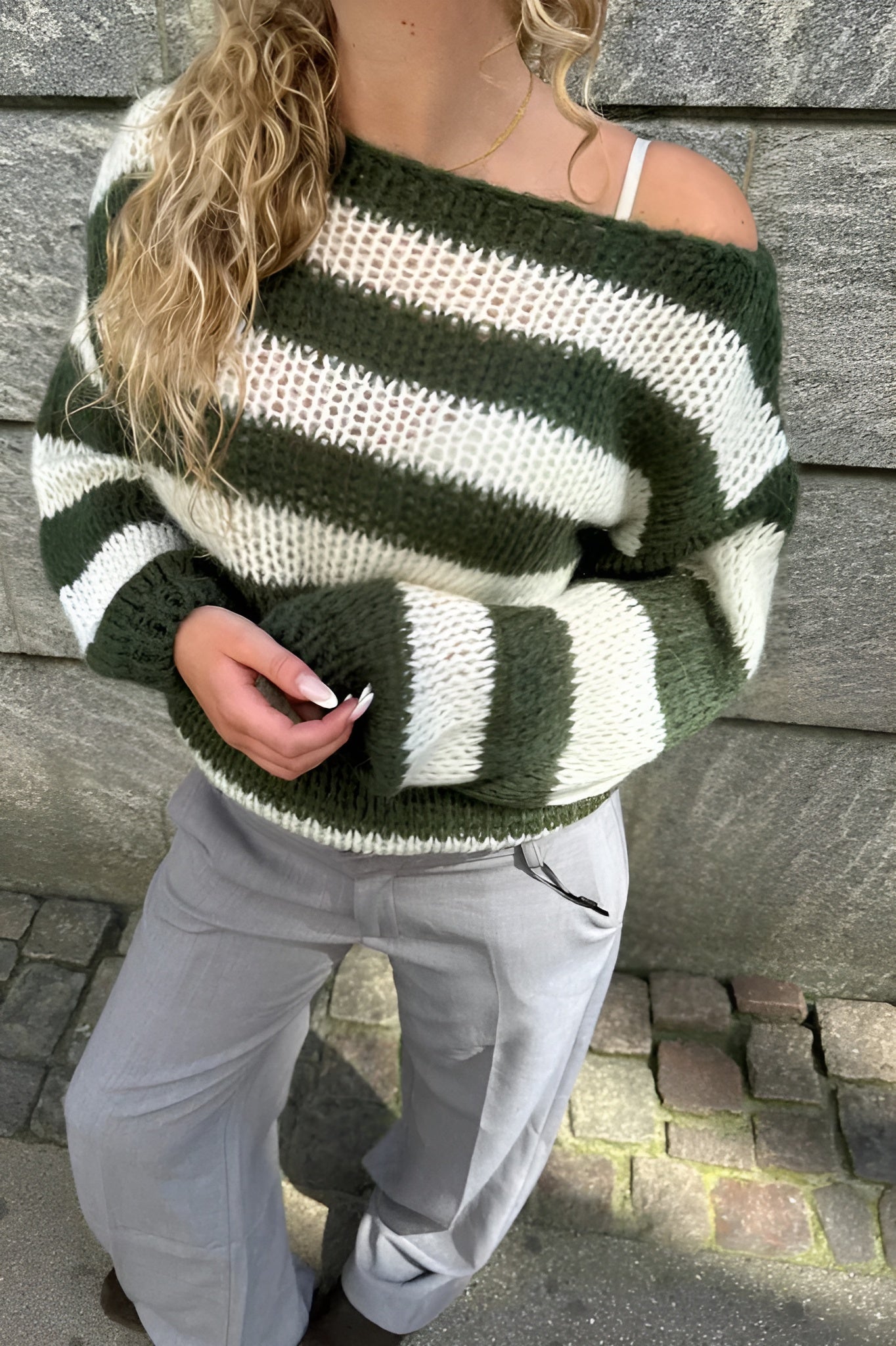 Nova | Knit Sweater