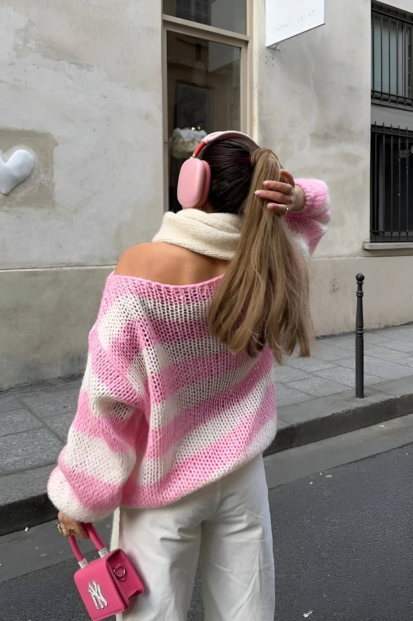 Nova | Knit Sweater