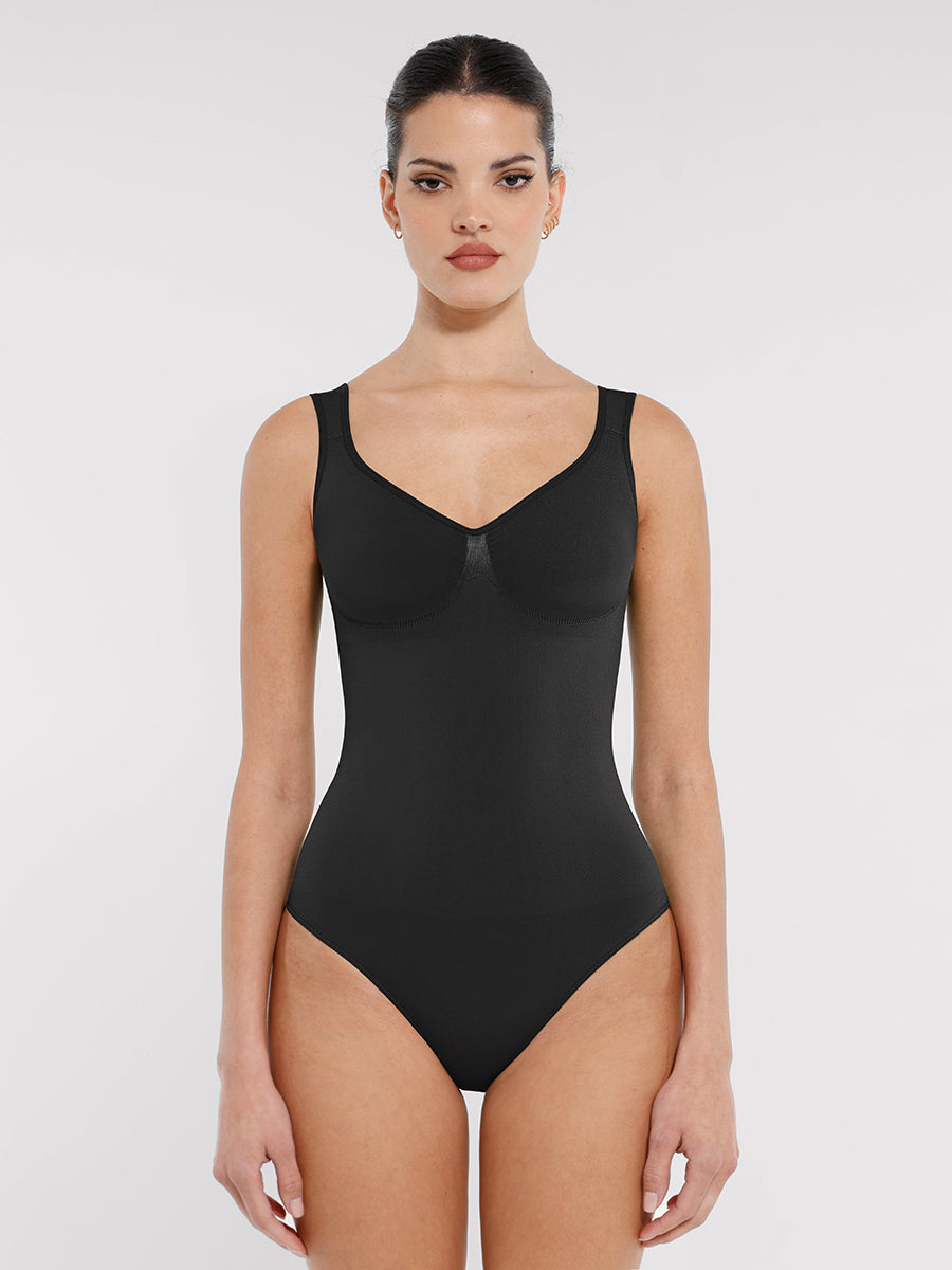 Bodysuit Shape On Point