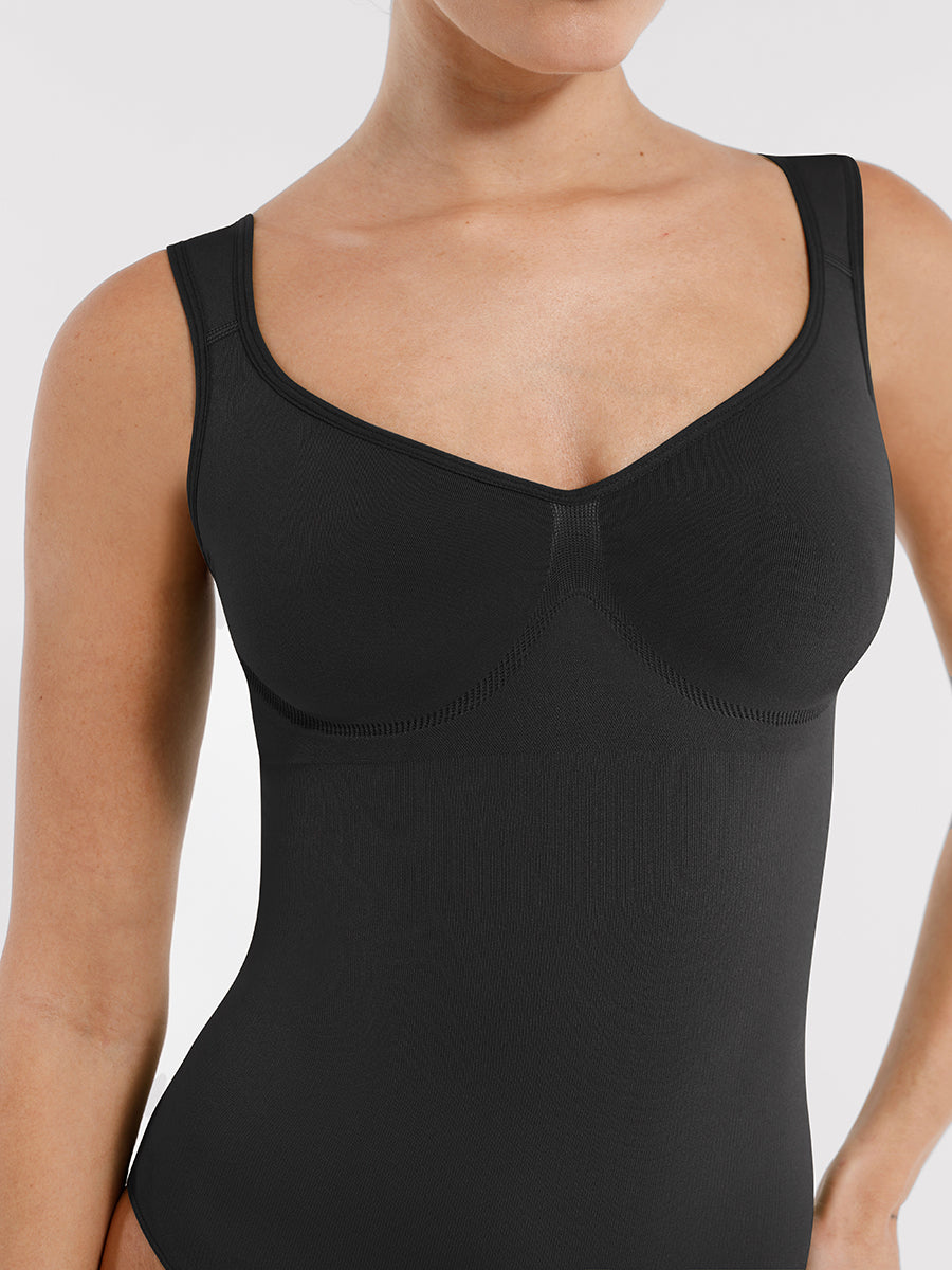 Bodysuit Shape On Point