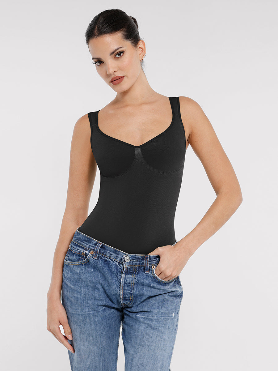 Bodysuit Shape On Point