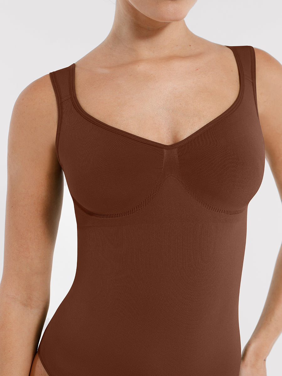 Bodysuit Shape On Point