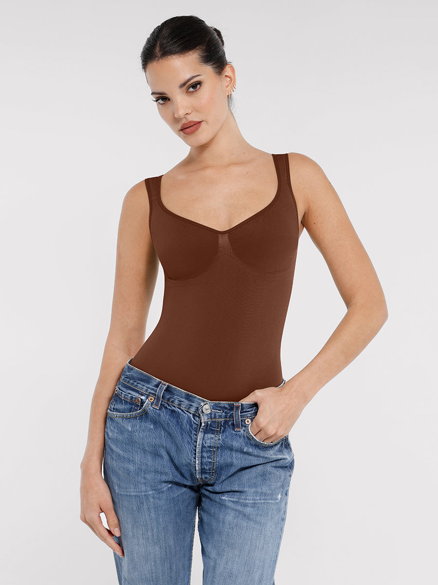 Bodysuit Shape On Point