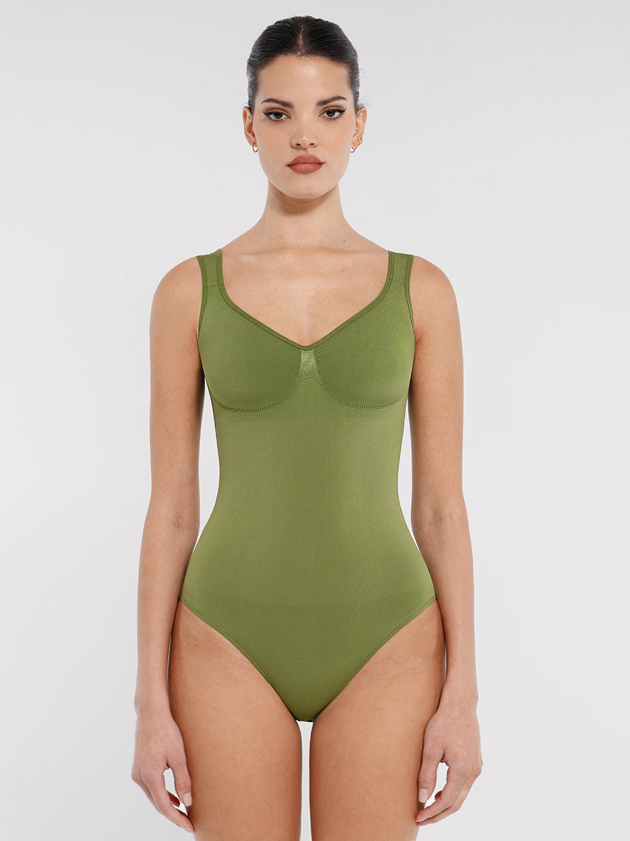 Bodysuit Shape On Point