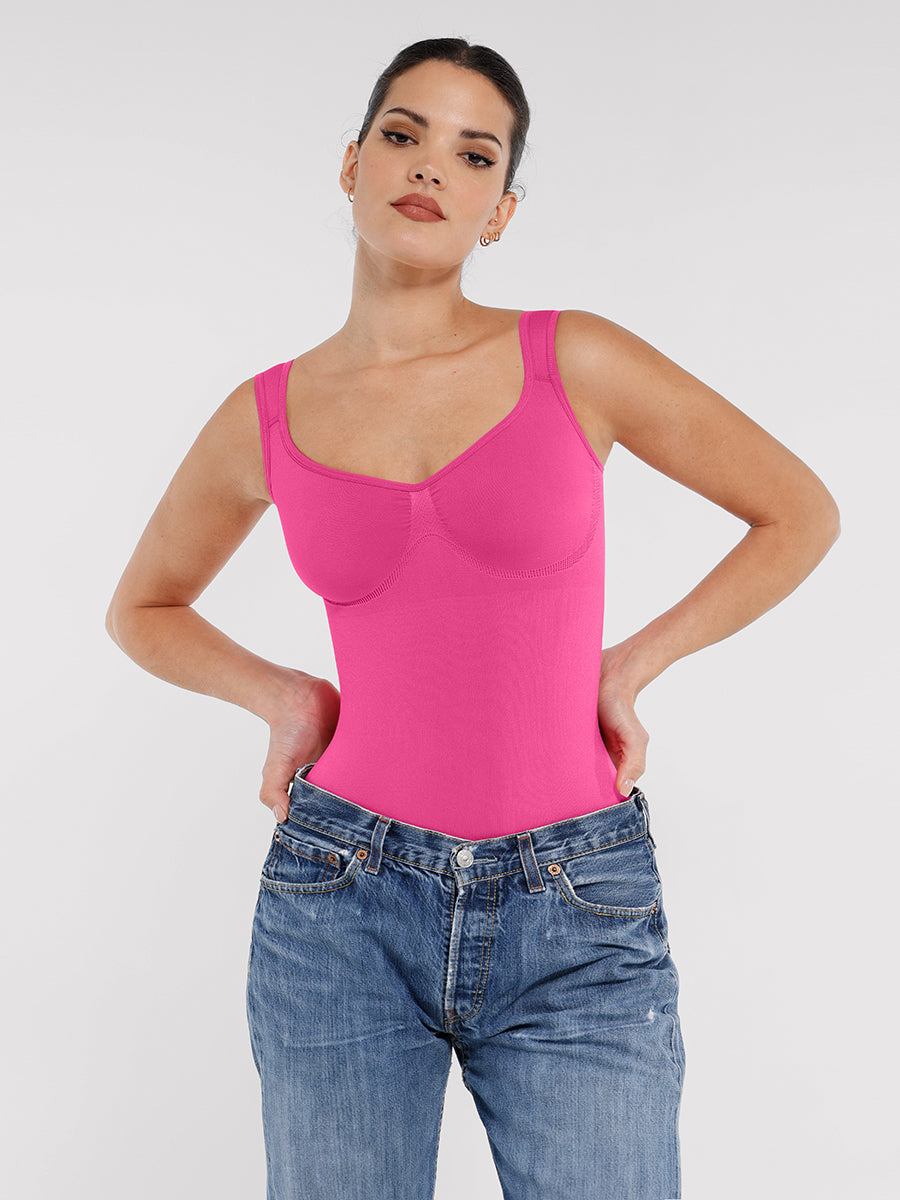 Bodysuit Shape On Point