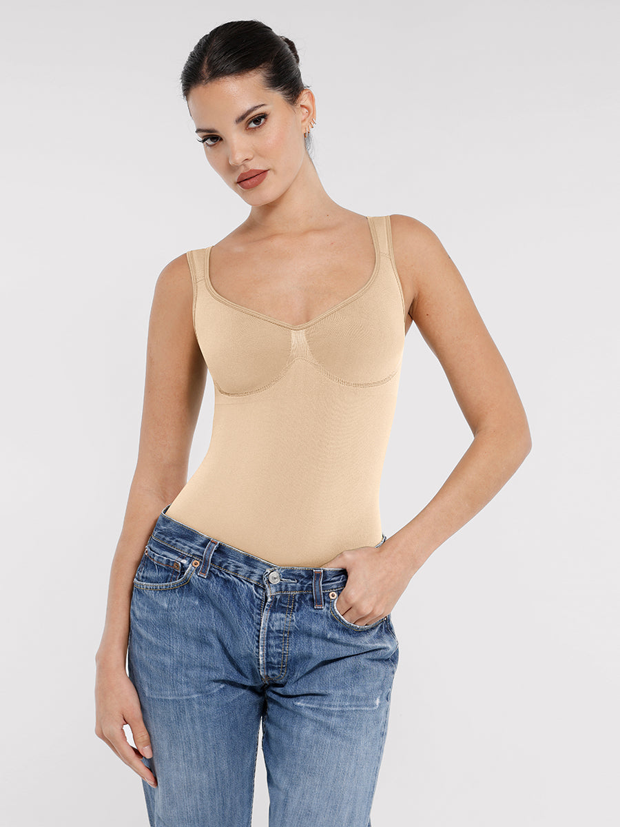 Bodysuit Shape On Point
