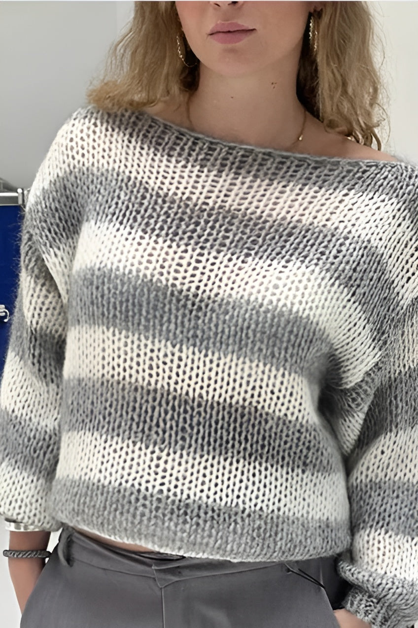 Nova | Knit Sweater