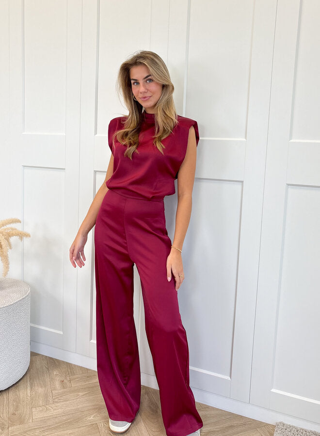 Outback Glow Jumpsuit