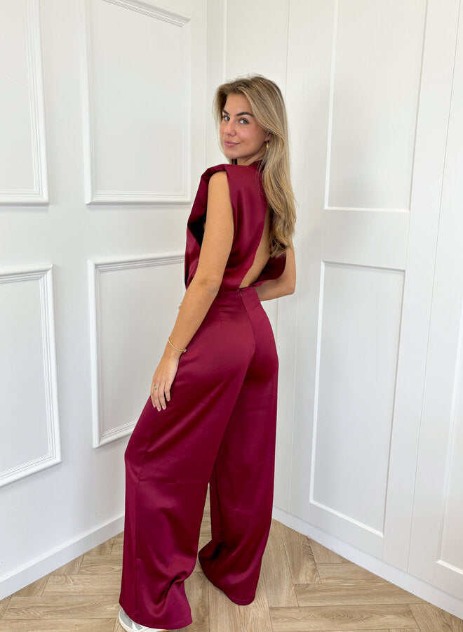 Outback Glow Jumpsuit