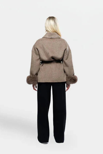 Sophia | Luxury Coat