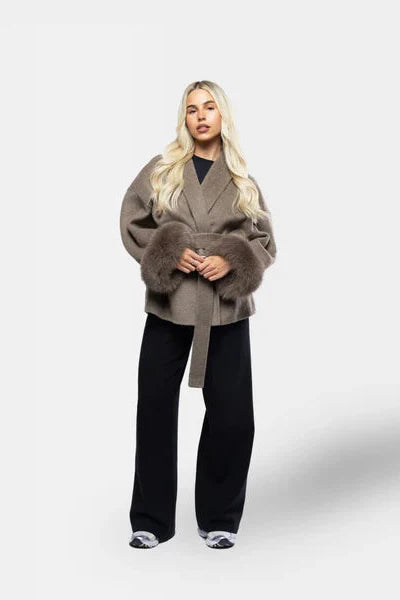 Sophia | Luxury Coat