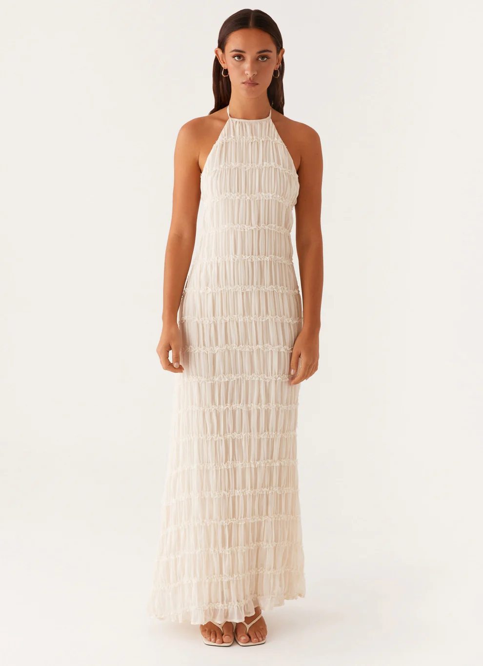 Aullie Maxi Dress
