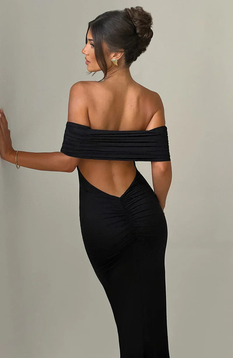 Belinda Maxi Dress