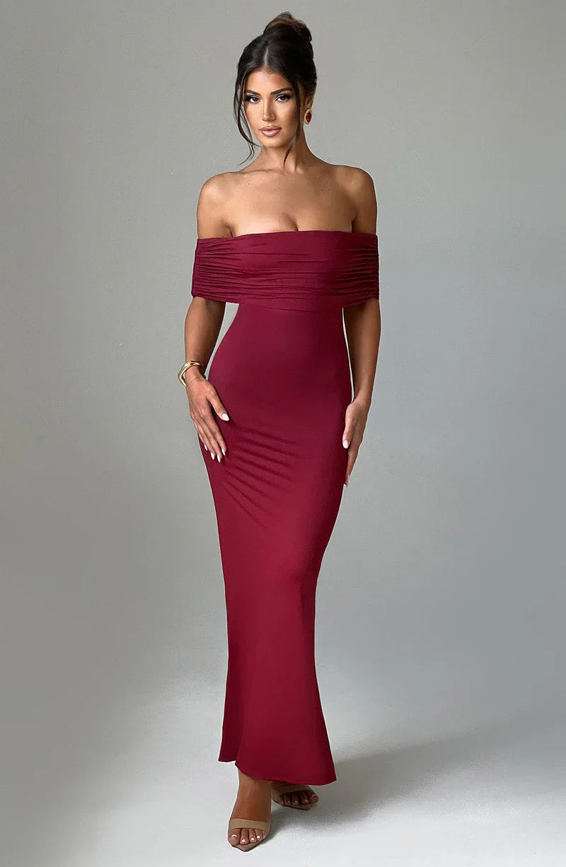 Belinda Maxi Dress