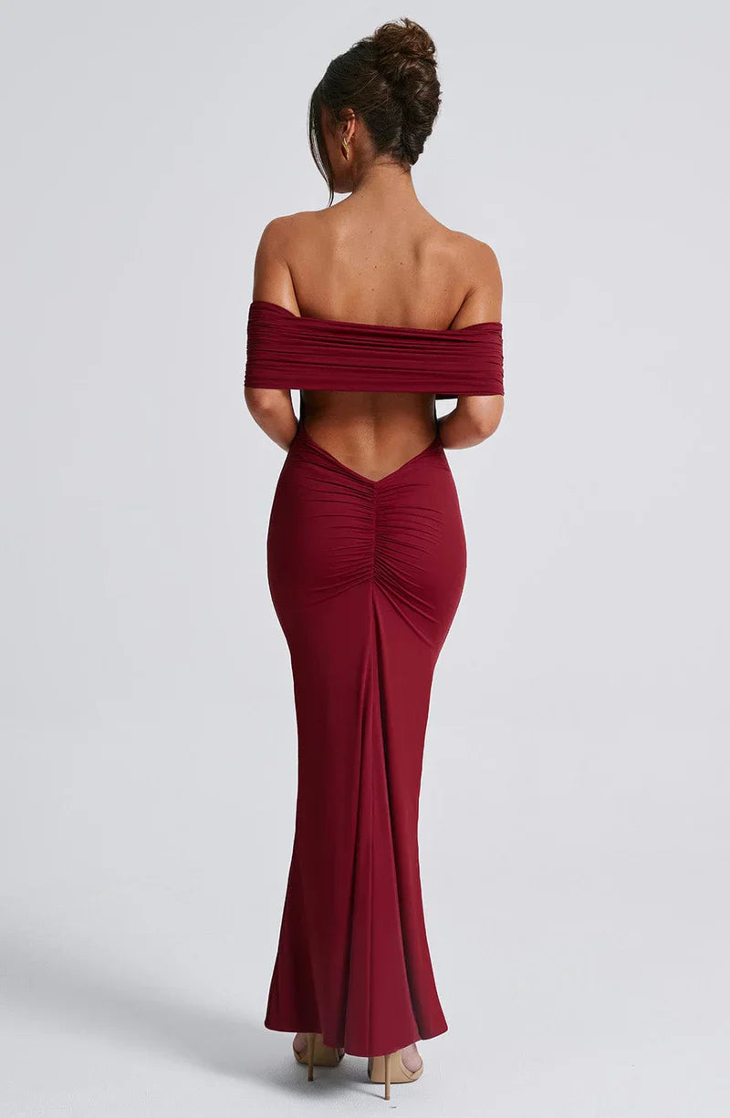 Belinda Maxi Dress